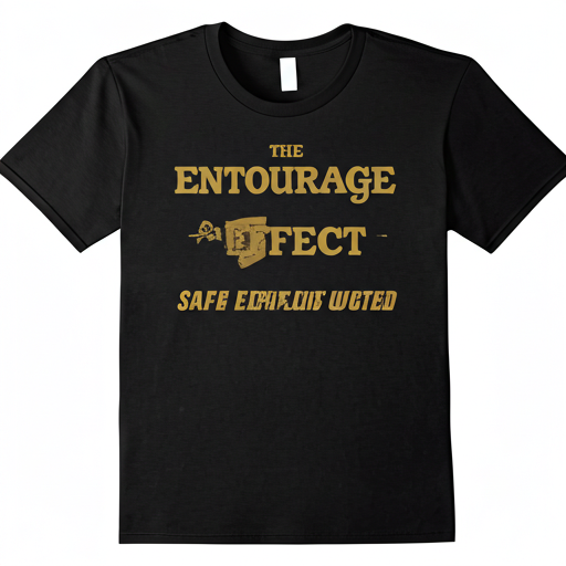 The Entourage Effect Explained