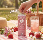 Farmers Secret 10mg D9 THC Drink - Strawberry Lemonade (4pk)