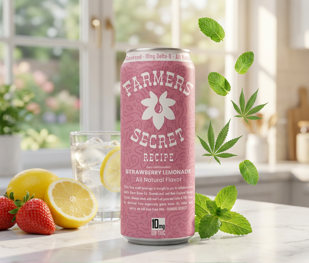 Farmers Secret - Seltzer